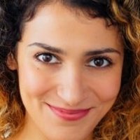 Atra Asdou Nude