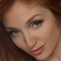 Red Haired Fox Nude